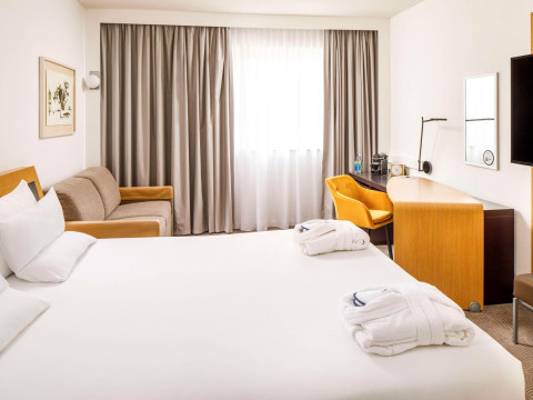 NOVOTEL LONDON GREENWICH