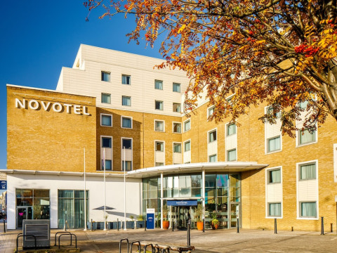 NOVOTEL LONDON GREENWICH