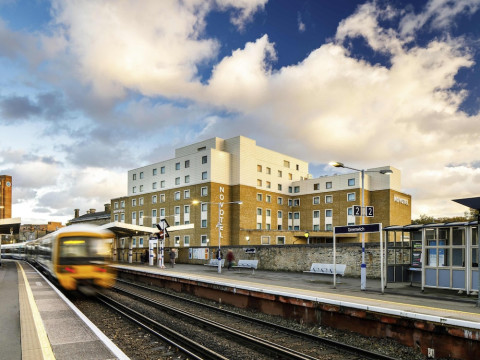 NOVOTEL LONDON GREENWICH