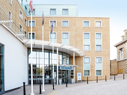 NOVOTEL LONDON GREENWICH