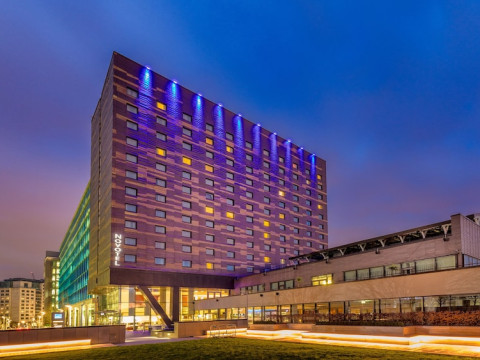 Novotel London Paddington