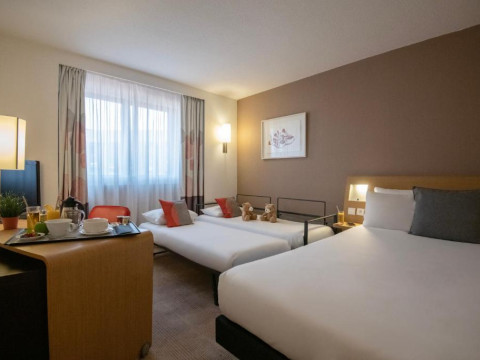 Novotel Nice Centre Vieux Nice