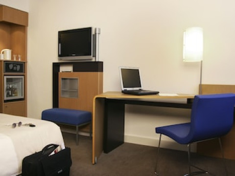 NOVOTEL NUERNBERG MESSEZENTRUM