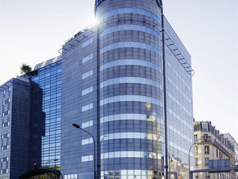 Novotel Paris 14 Porte D'orléans