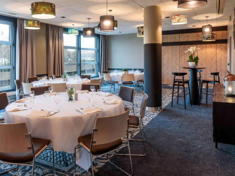 Novotel Paris 14 Porte d'Orleans