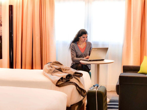 Novotel Paris 14 Porte D'orléans