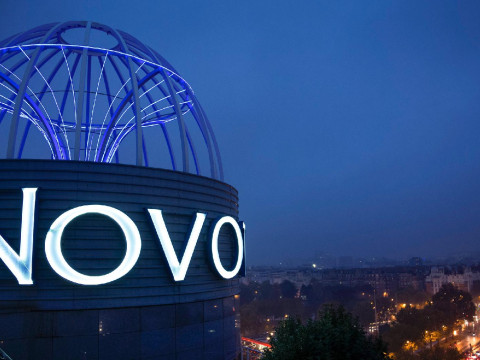 Novotel Paris 14 Porte D'orléans