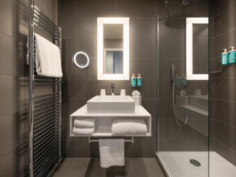 Novotel Paris 20 Belleville