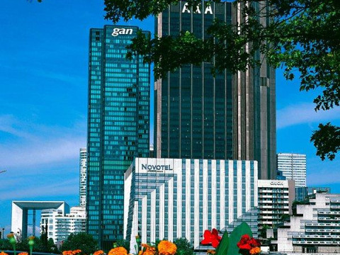 Novotel Paris La Défense Esplanade