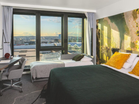 Novotel Paris Porte De Versailles