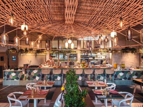 Novotel Paris Porte De Versailles