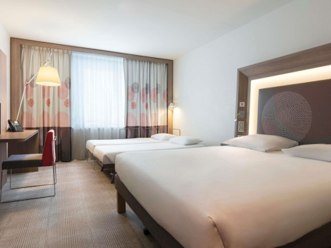Novotel Paris Saint Denis Stade Basilique