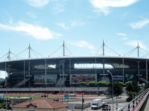 Novotel Paris Saint Denis Stade Basilique