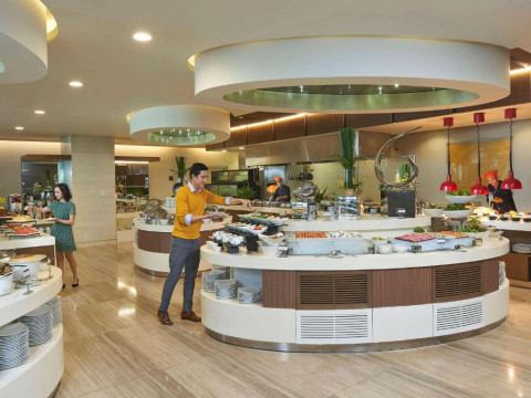 Novotel Saigon Centre