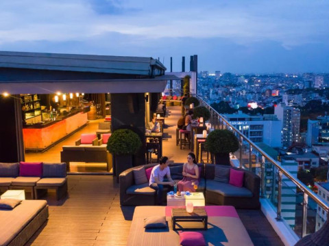 Novotel Saigon Centre