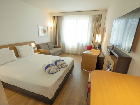 Novotel Salerno Est Arechi Hotel