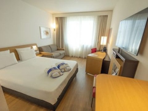 Novotel Salerno Est Arechi Hotel