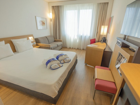Novotel Salerno Est Arechi Hotel