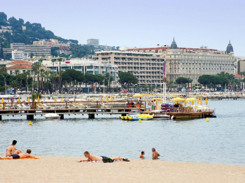 Novotel Suites Cannes Centre