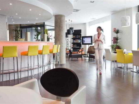 Novotel Suites Malaga Centro