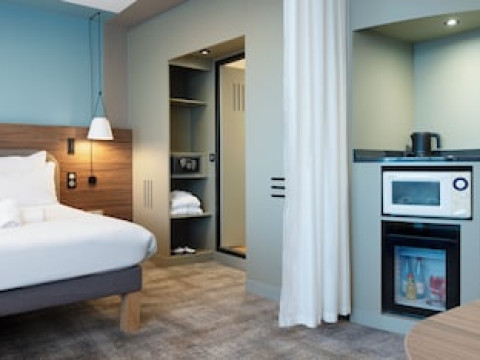 NOVOTEL SUITES NANCY CENTRE