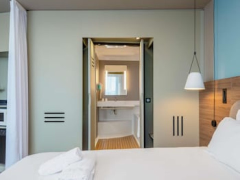 NOVOTEL SUITES NANCY CENTRE