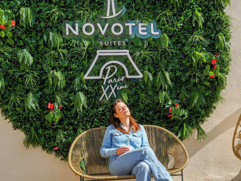 Novotel Suites Paris Montreuil Vincennes
