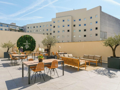 Novotel Suites Paris Montreuil Vincennes