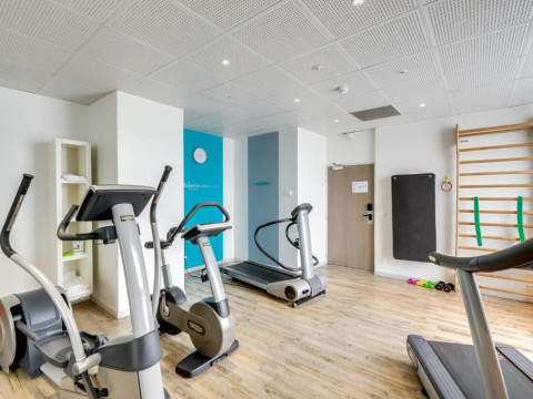 Novotel Suites Paris Montreuil Vincennes
