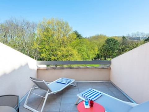 NOVOTEL TOULOUSE CENTRE COMPANS CAFFARELLI