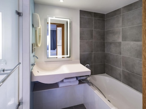 NOVOTEL TOULOUSE CENTRE COMPANS CAFFARELLI