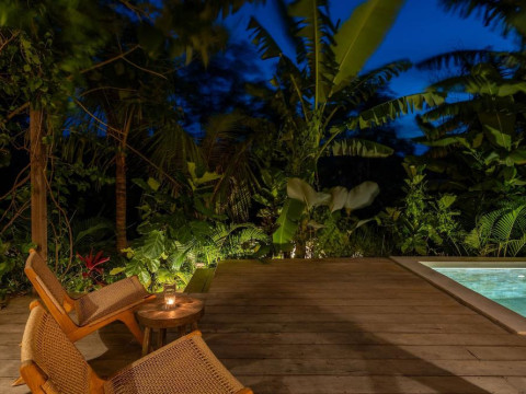 Nowhere Villa