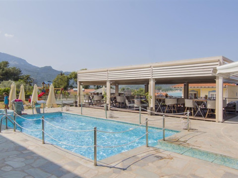 NTINAS FILOXENIA HOTEL