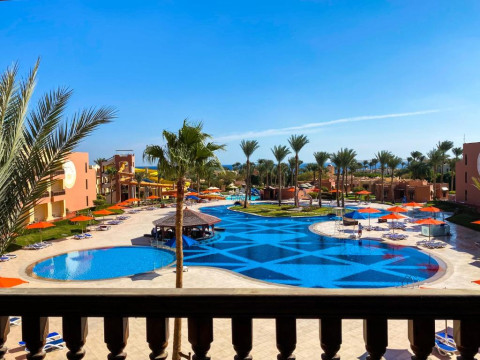 Nubian Village & Aquapark