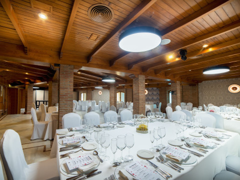Nuevo Torreluz Hotel