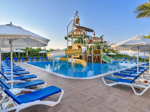 NUMA BAY EXCLUSIVE HOTEL