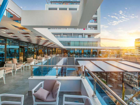 NUMA BAY EXCLUSIVE HOTEL