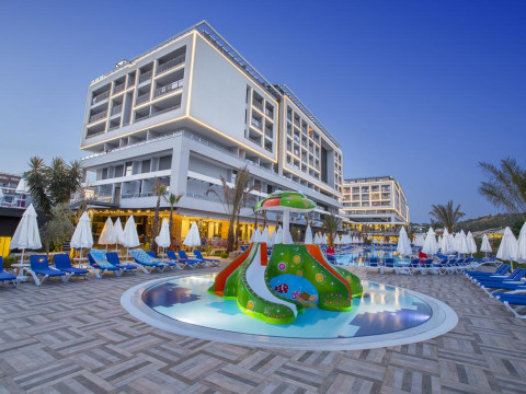 NUMA BAY EXCLUSIVE HOTEL