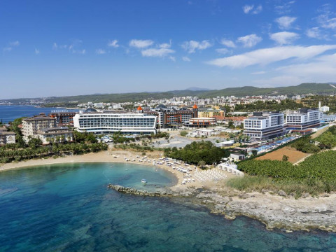 NUMA BAY EXCLUSIVE HOTEL