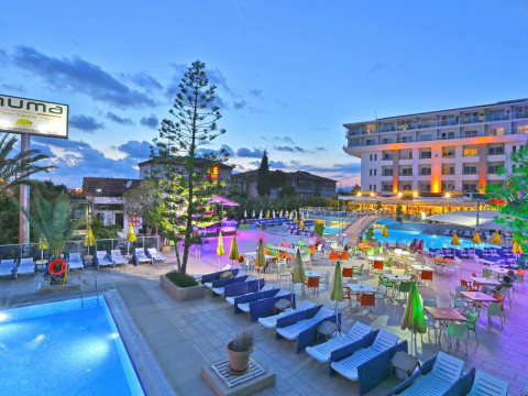 NUMA KONAKTEPE HOTEL
