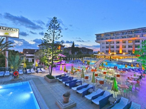 NUMA KONAKTEPE HOTEL