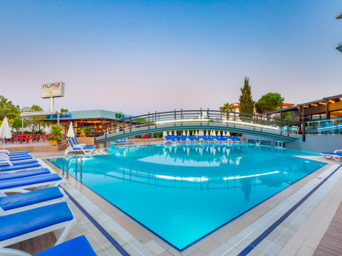 NUMA KONAKTEPE HOTEL