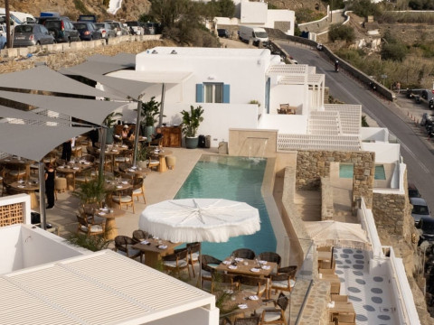 Casa Kiku Mykonos