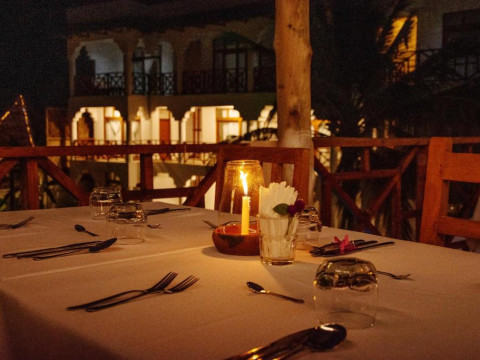 Nungwi Garden Boutique Hotel