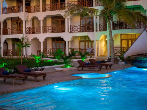 Nungwi Garden Boutique Hotel