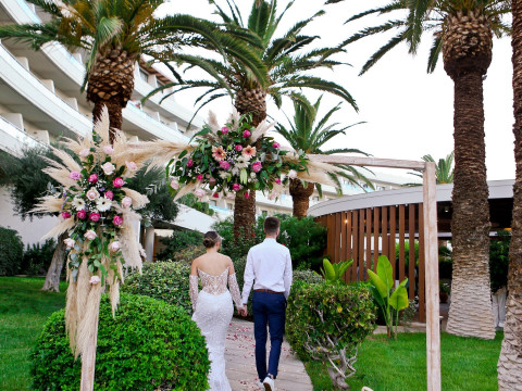 Agapi Beach Resort