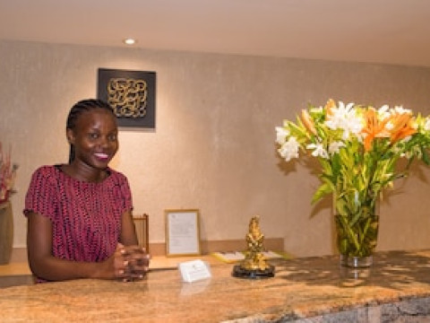 NYALI BEACH HOLIDAY RESORT