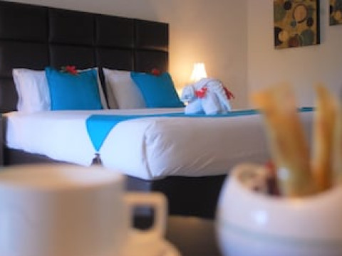 COCOA LUXURY RESORT, NYALI