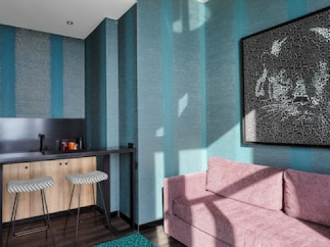 NYX HOTEL LIMASSOL BY LEONARDO HOTELS
