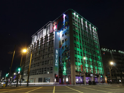 NYX Hotel London Holborn by Leonardo Hotels